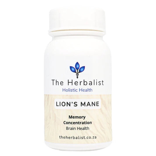 Lion's Mane 60 Capsules